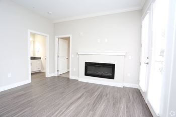 Bedroom Interior at Century Baxter Avenue, Louisville, KY